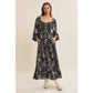 Floral Dreams Flowy Maxi Dress