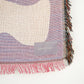 Peace Throw Blanket