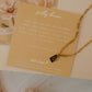 Fully Known Mini Tag Necklace | Christian Jewelry