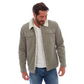 Kolton Corduroy Trucker Jacket - Sherpa Inner & Collar