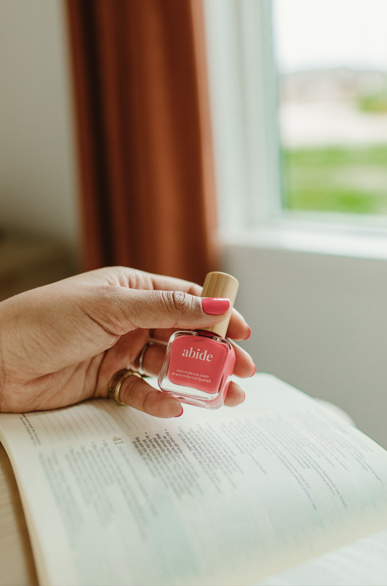 Nail Polish — abide