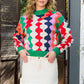 Multi Color Sweater