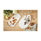 White Marble Serving Board - White