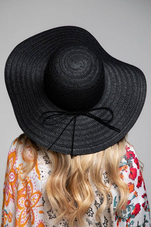 Fun in the Sun Wide Brim Sun Hat
