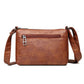 Soft Square Messenger Bag