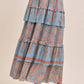 Patty Sweet Tiered Skirt