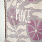 Peace Throw Blanket