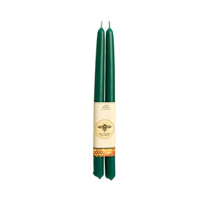 Taper Candles – 100% Pure Beeswax – Hand-Dipped