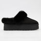 Sherpa Bootie House Slipper
