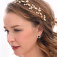 Aurora Circle Studs