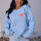 You Are So Loved | Light Blue | Sweatshirt