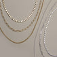 Layered Chain Necklace