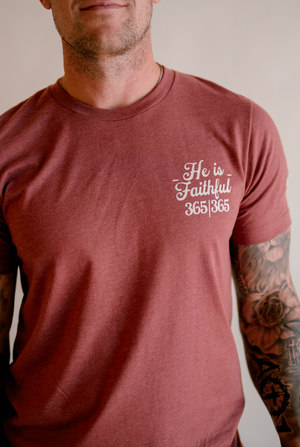 God Is Good Tee- Mens | Christian Tee