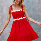 RicRac Summer Dress