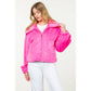 Faux Fur Jacket
