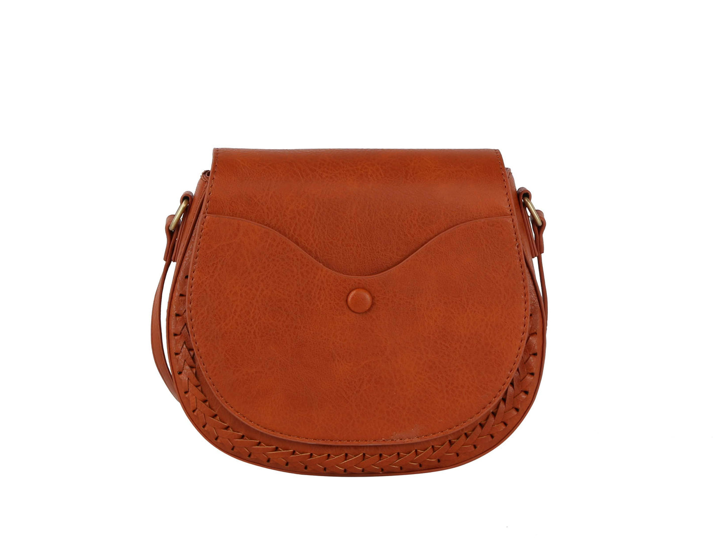 Women Crossbody Leather Purse Shoulder Bag