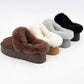 Sherpa Bootie House Slipper