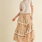 Patty Sweet Tiered Skirt