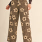 Floral Fall Pants