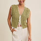 Crochet Vest Top