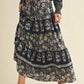 Patty Sweet Tiered Skirt