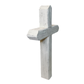 Standing Distressed Cross