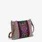 Felicity Aztec Embroidered Crossbody