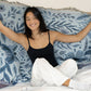 Grace Upon Grace Throw Blanket
