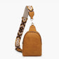 Ellen Sling Bag w/ Removable Guitar Strap