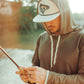 SALE UPF Drift Hoodie | Moss Green