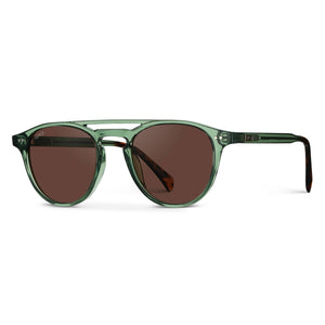Easton - Men's Polarized Round Sunglasses