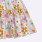 Pastel Daisy Girls Dress