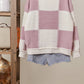 Color Block Loose Fit Sweater
