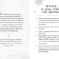 25 Christmas Blessings