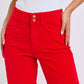 Judy Blue HW Corduroy Trouser Wide
