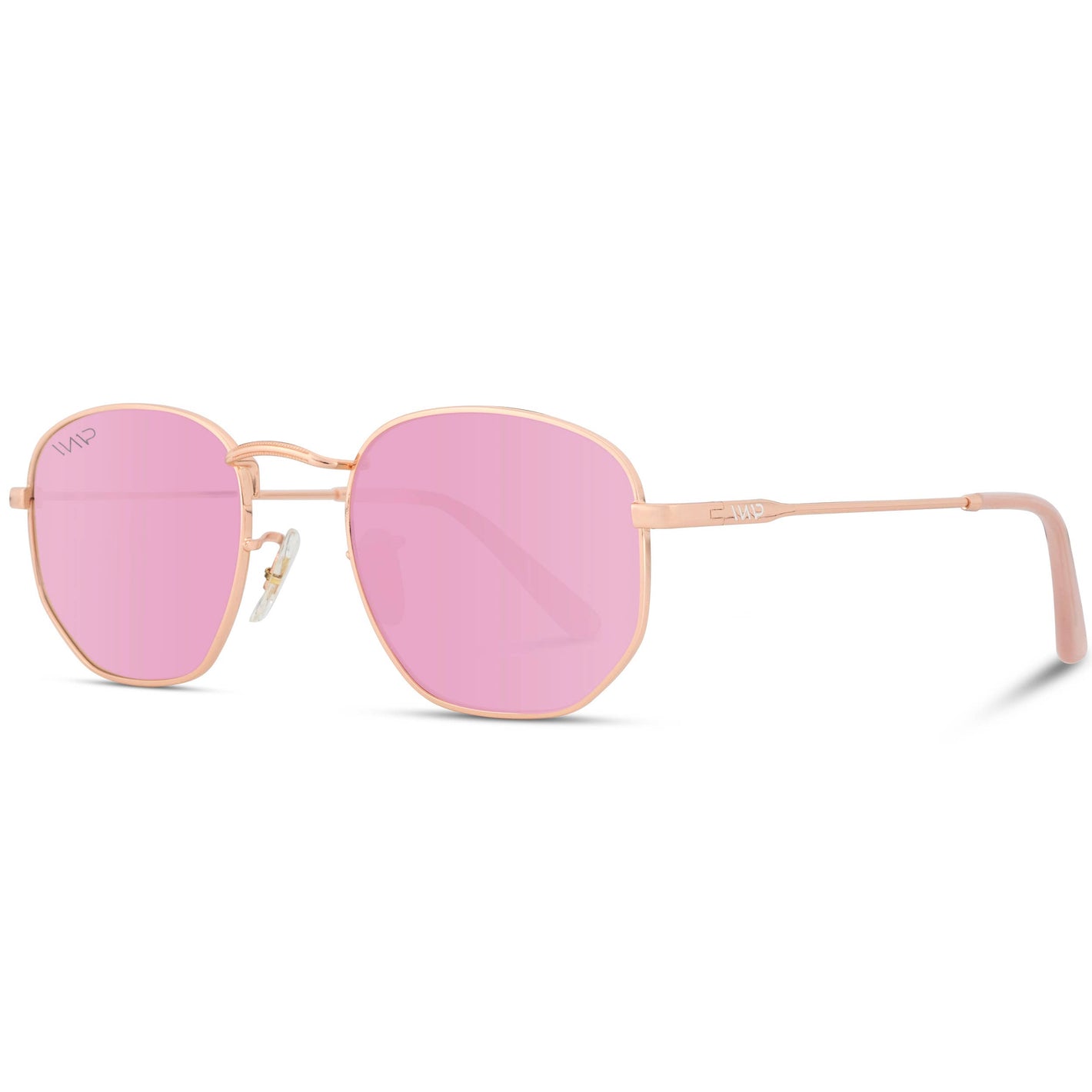 SALE Bexley - Women's Polarized Round Sunglasses