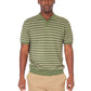 Green Day Men's Textured Polo Shirt