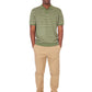 Green Day Men's Textured Polo Shirt