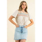 The Desert Knit Top