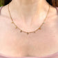 Blessed Dainty Necklace