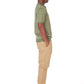 Green Day Men's Textured Polo Shirt