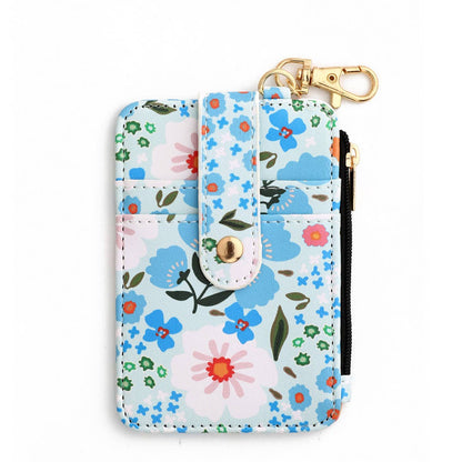 Floral Card Holder