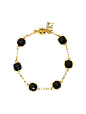 Multicolor Crystal Bracelet