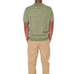 Green Day Men's Textured Polo Shirt
