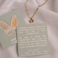 Made New Charm Necklace I Christian Jewelry