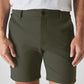 Chino Shorts | Comfort | 7" | Military Green