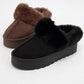 Sherpa Bootie House Slipper