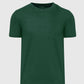Short Sleeve T-Shirt | Crew Neck | Evergreen Heather