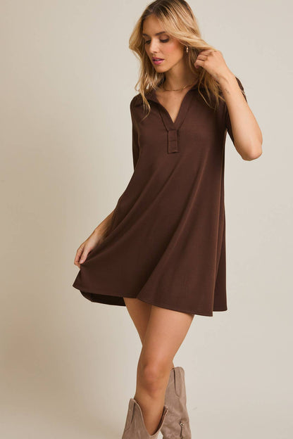 Polo Mini Dress