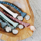 Sweetie Strap™ Silicone One-Piece Pacifier Clips